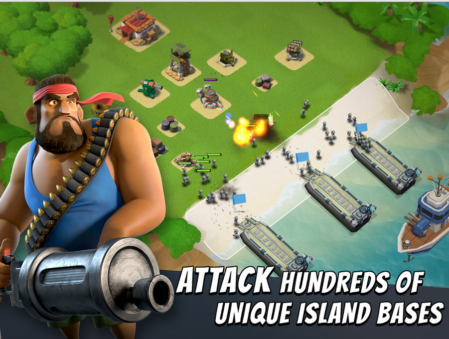 Boom Beach Picture and Video Review Pictures Review Learn Through Pictures