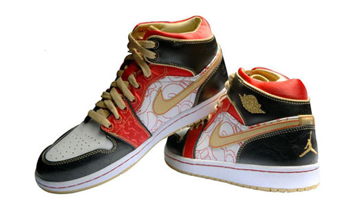 Image gallary 5: Beautiful and Latest nike air jordans collection
