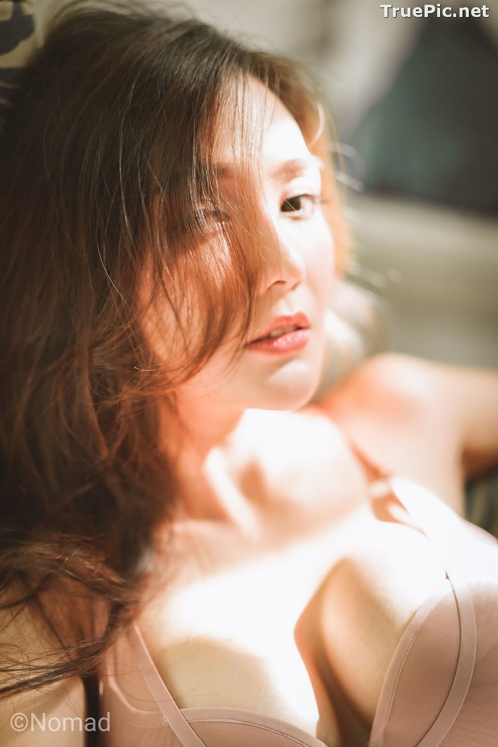 Image Thailand Model - Rossarin Klinhom - Good Morning My Sweet Angel - TruePic.net - Picture-6