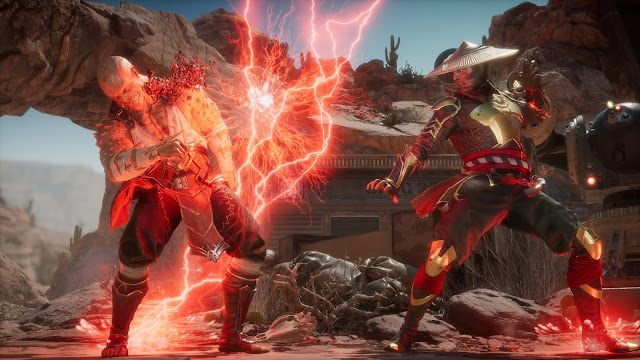 Mortal Kombat 11 PC