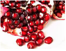 Pomegranate (Anar) in Hadith