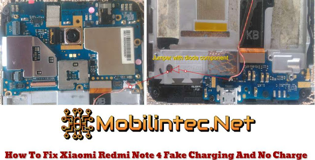 How To Fix Xiaomi Redmi Note 4 Fake Charging And No Charge How To Fix Xiaomi Redmi Note 4 Fake Charging And No Charge