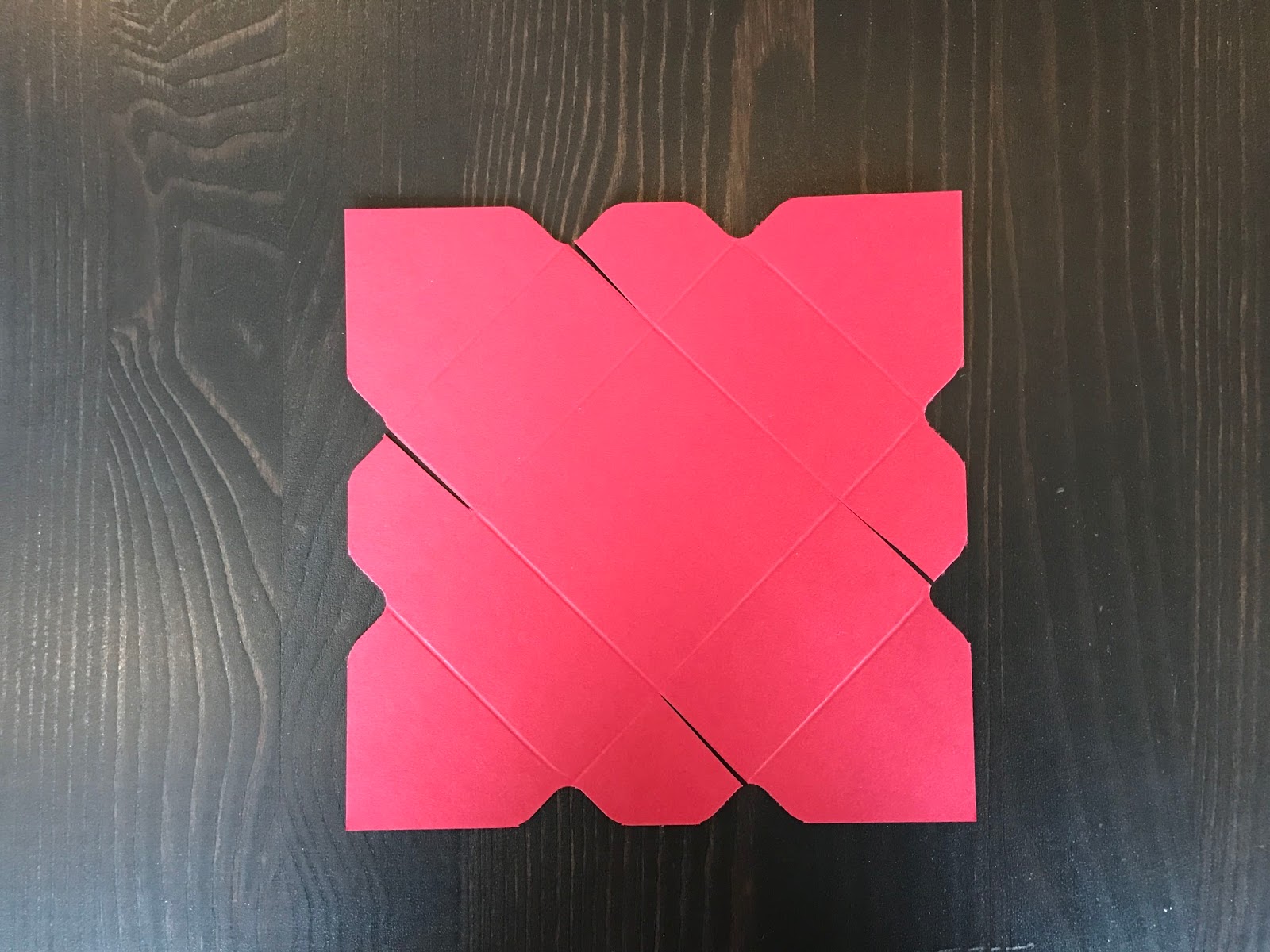 the crafty yogi Envelope Punch Board Boxes, with video