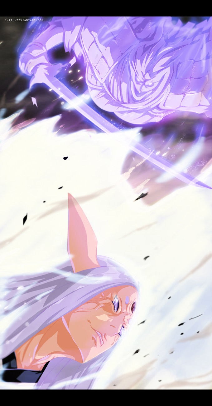NarutoNaruto- Vol.71 Chapter 682 Betcha Never Seen This Before NarutoNaruto- Vol.71 Chapter 682 Betcha Never Seen This Before