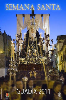 Guadix - Semana Santa 2011