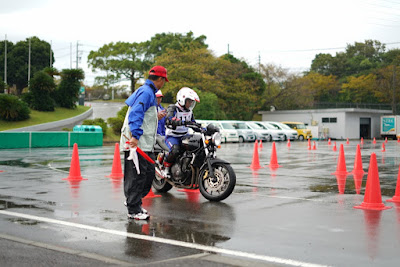 Aksi Ibnu Fachrizal di kompetisi The 20th Safety Japan Instructors Competition 2019 Aksi Ibnu Fachrizal di kompetisi The 20th Safety Japan Instructors Competition 2019