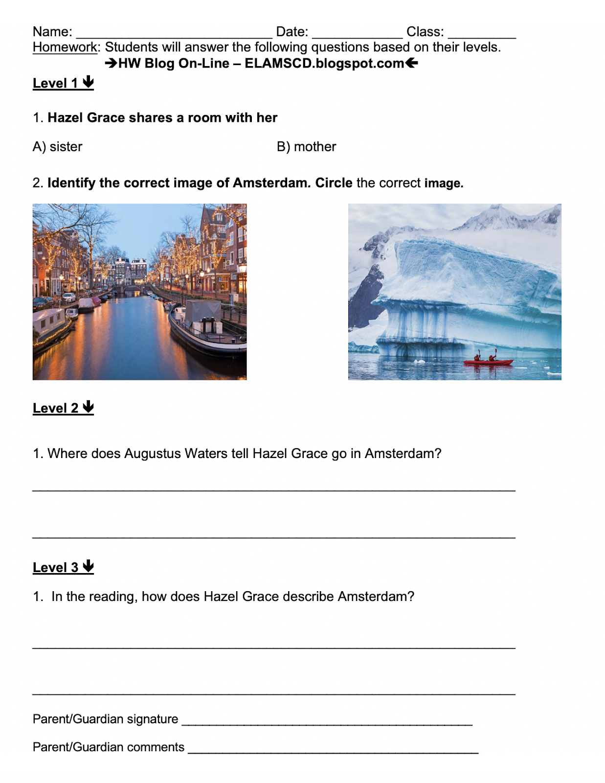 Mr ricketts homework blog 05 image