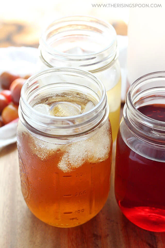 How to Make Cold Brew Tea (For The Best Iced Tea) The Rising Spoon