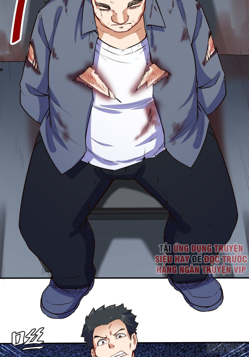 Đô Thị Âm Dương Tiên Y chapter 113 - Trang 12