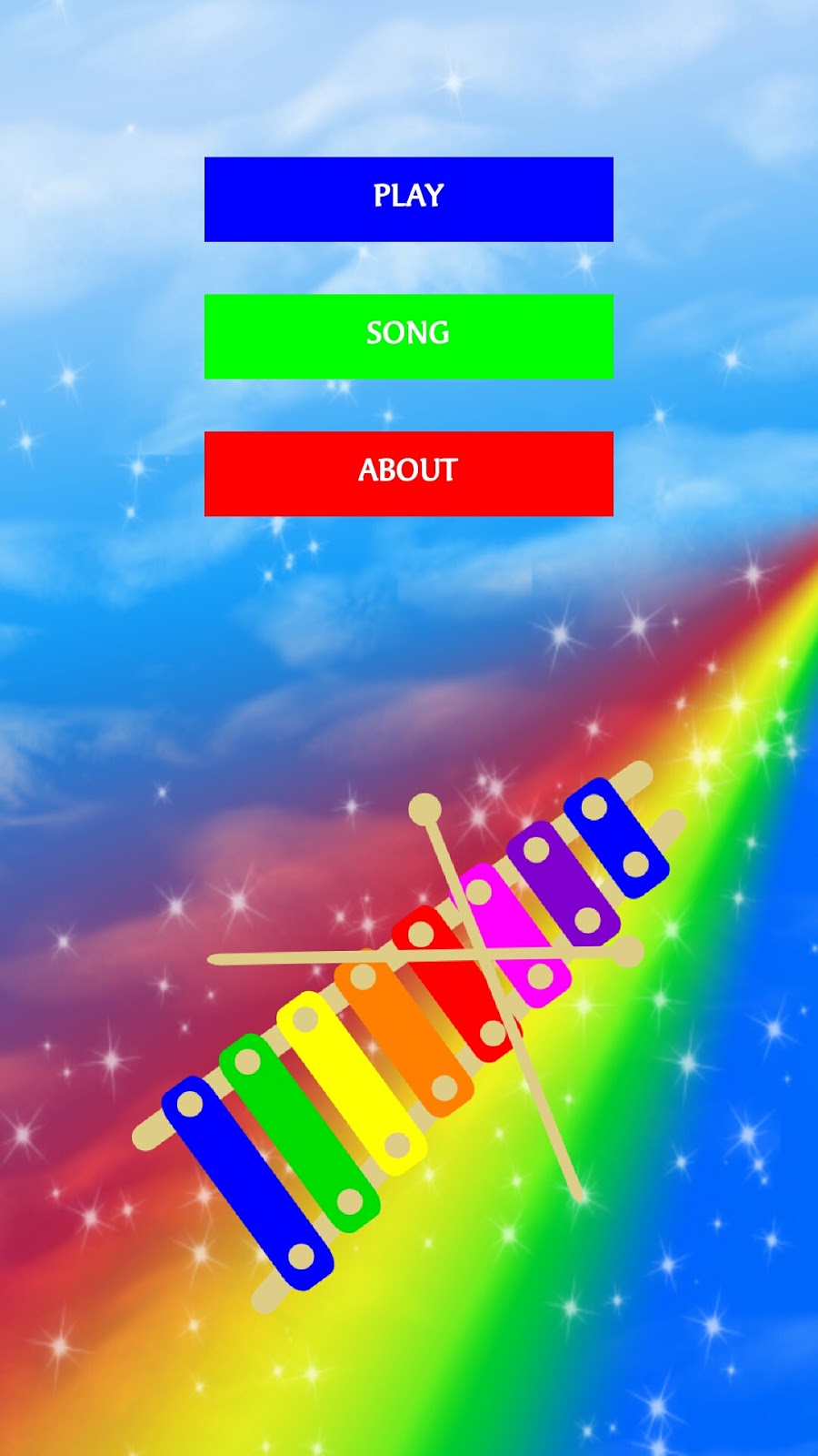 Aplikasi "Xylophone" App Inventor 2 Noviani Share