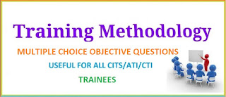 Training Methodology objective questions Training Methodology objective questions