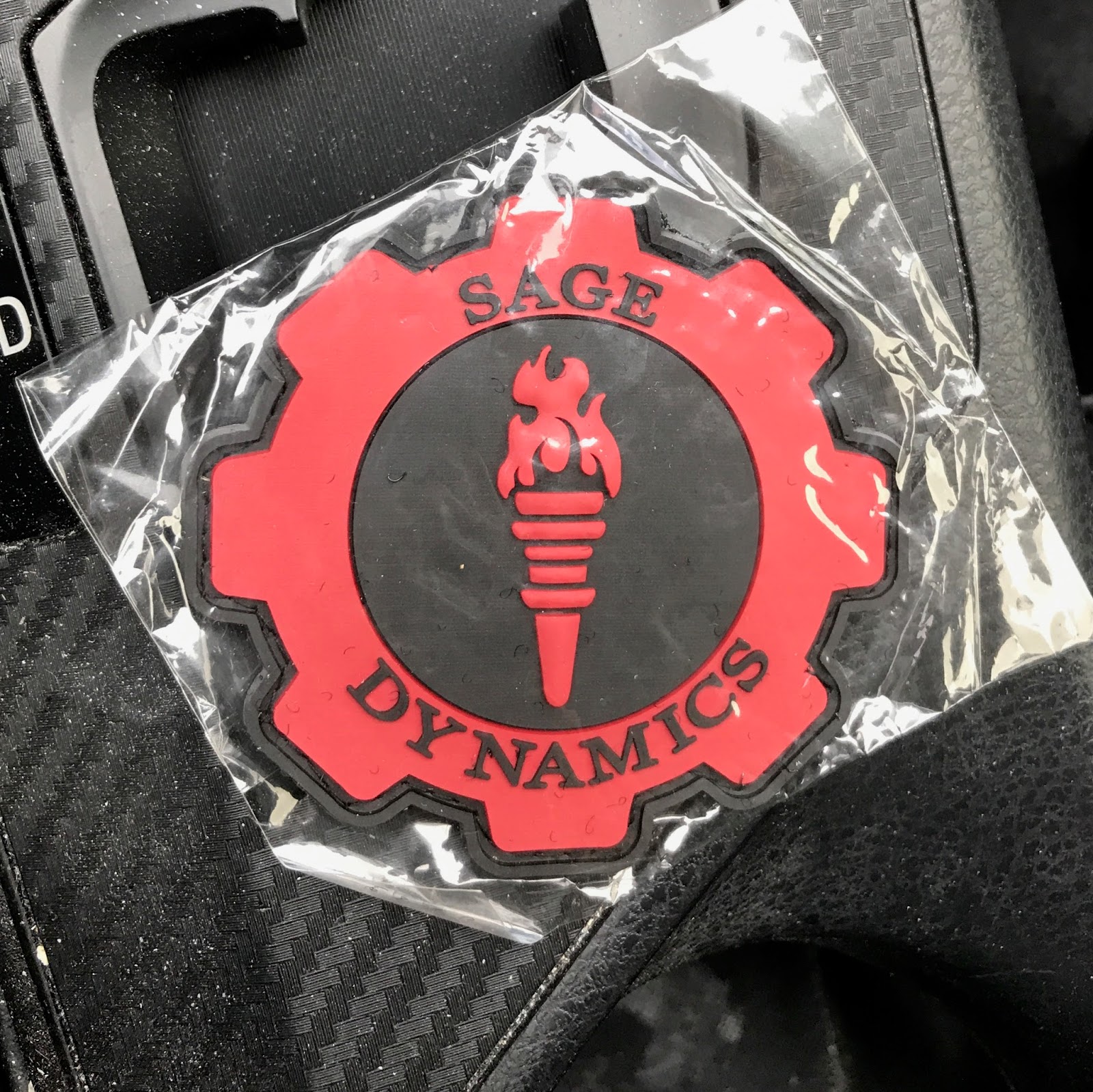 Minivan Door Gunner Sage Dynamics Vehicle Defense 2Day AAR