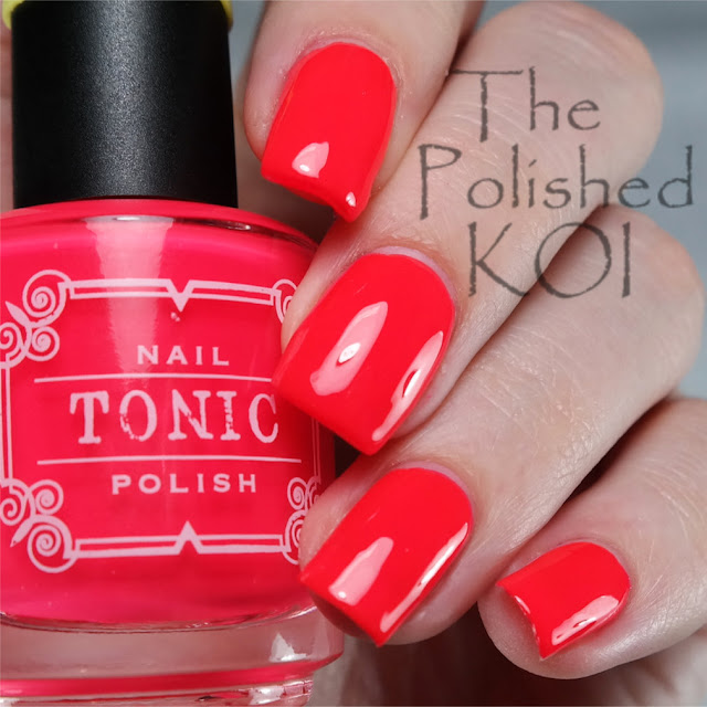 Tonic Polish - Hot Guava