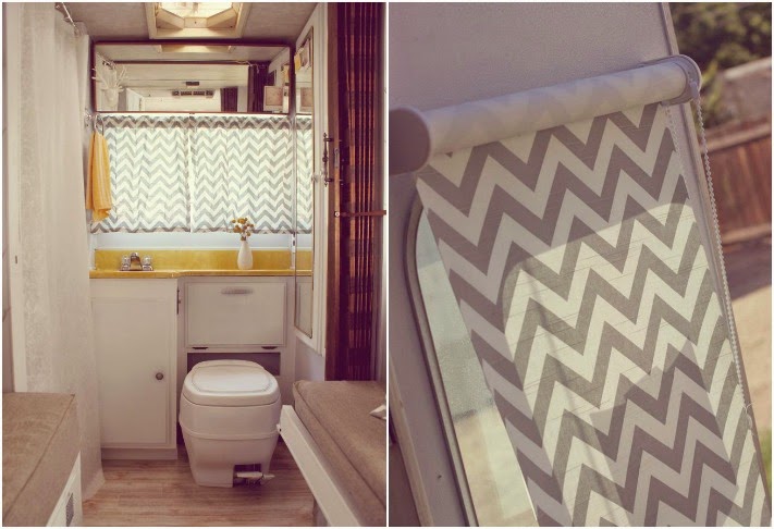 Decoración de caravanas