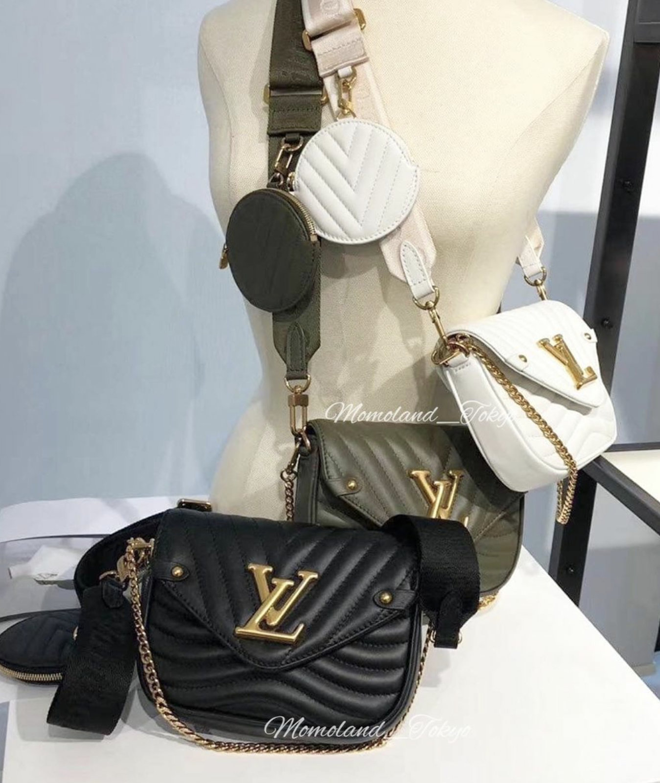Louis Vuitton's New Wave Bags are a Surprising New Direction for