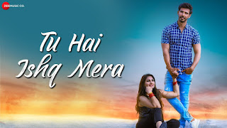 Tu Hai Ishq Mera Lyrics - Divyansh Verma