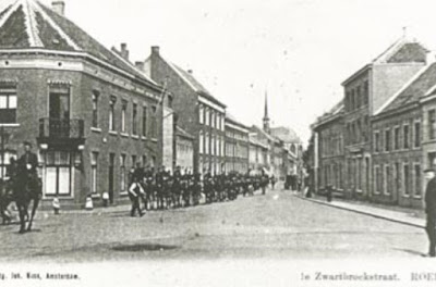 2e Regiment Cavalerie in Roermond