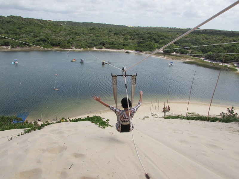 Lagoa de Jacumã Natal