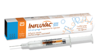 INFLUVAC لقاح الإنفلونزا