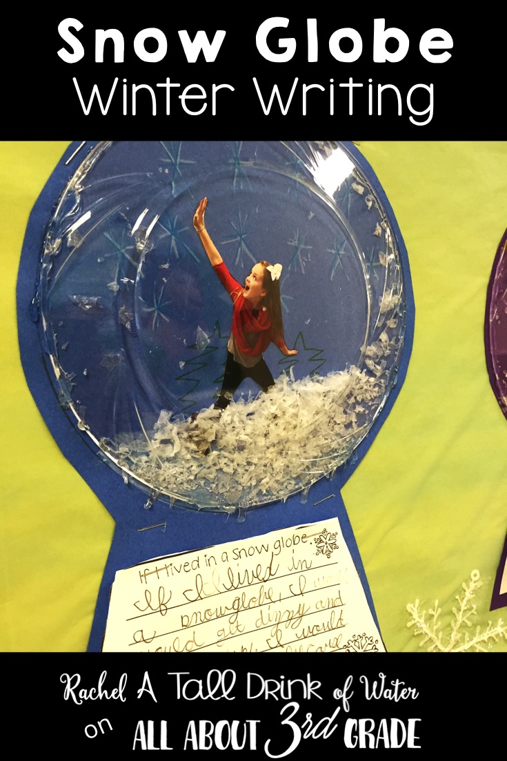 snow globe creative writing gcse