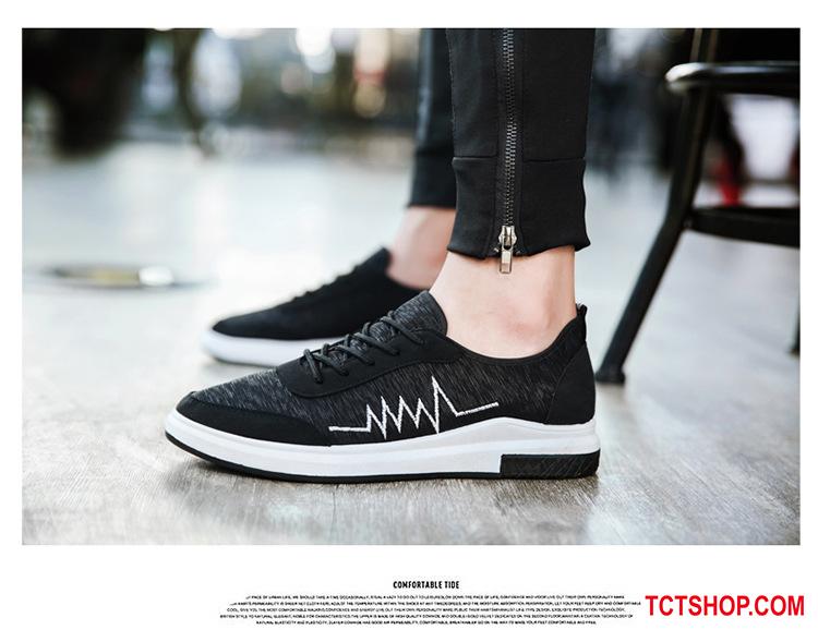 Giày thể thao nam thời trang, màu sắc sành điệu nam tính, mẫu Hàn Giày thể thao nam thời trang, màu sắc sành điệu nam tính, mẫu Hàn