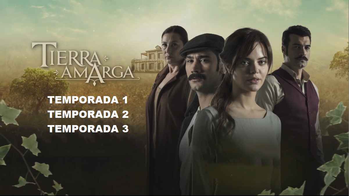 Tierra Amarga (Zuleyha) - Seies turcas y Dormas Latino