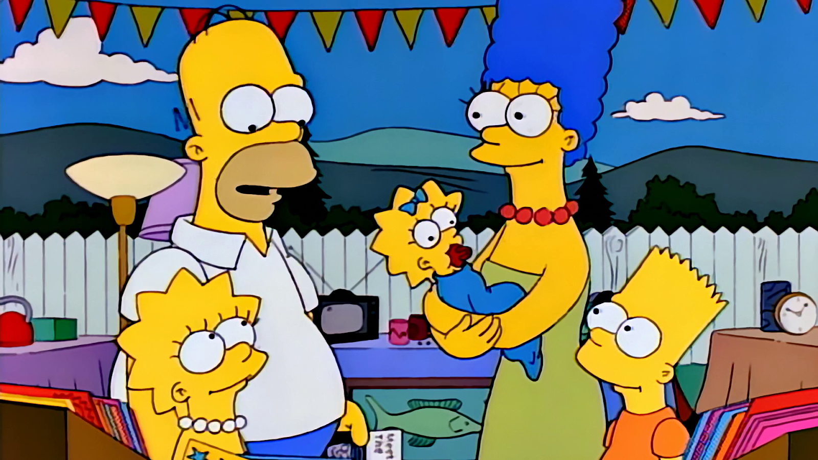  Los Simpson Temporada 5 Completa HD 1080p Latino
