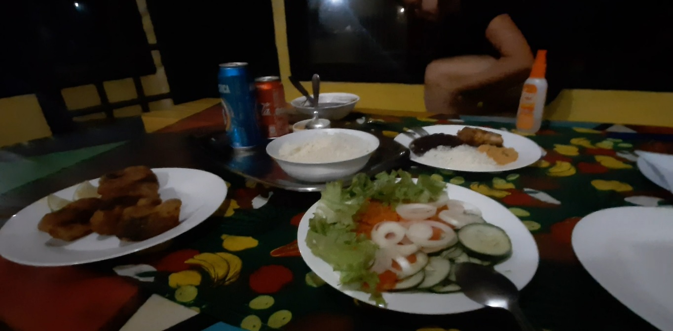 janta em parnaioca ilha grande