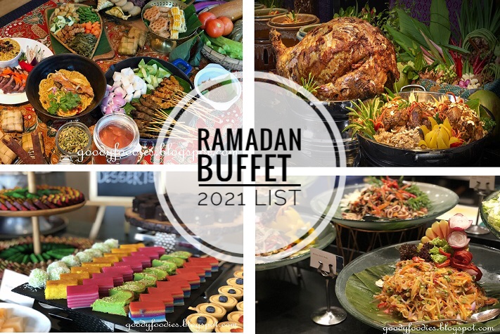 Tenera buffet ramadhan 2021