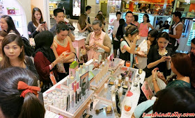 Benefit New Boutique KLCC, Benefit Cosmetics