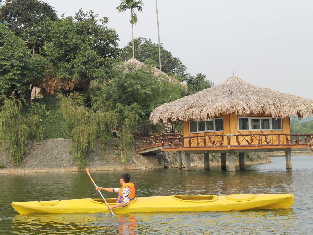 5 Homestay Ba Vì gần Hà Nội đẹp, giá rẻ yên tĩnh để nghỉ dưỡng