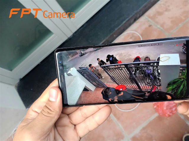 Hình Ảnh Camera FPT Hình Ảnh Camera FPT