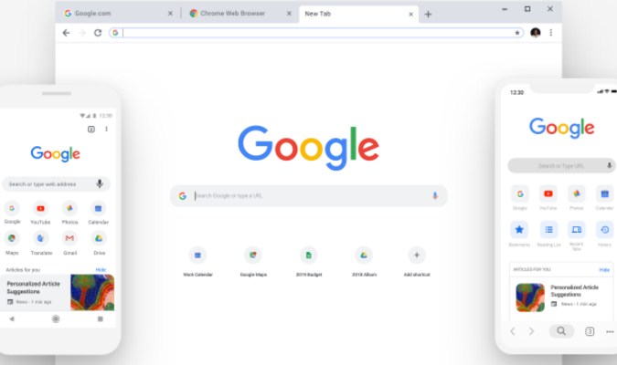 Opsi Tersembunyi di Tombol Reload Google Chrome Opsi Tersembunyi di Tombol Reload Google Chrome