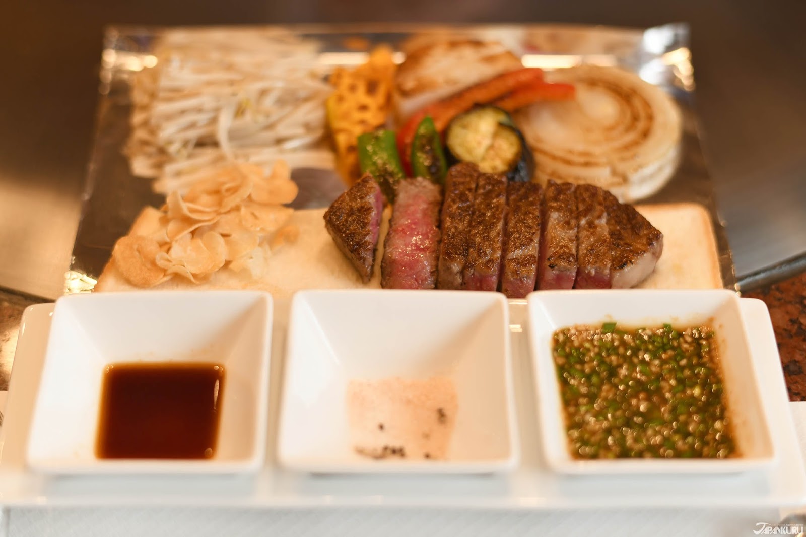 JAPANKURU Kobe Travel / Kobe Beef 🍖 Where to Eat Kobe Beef in Japan