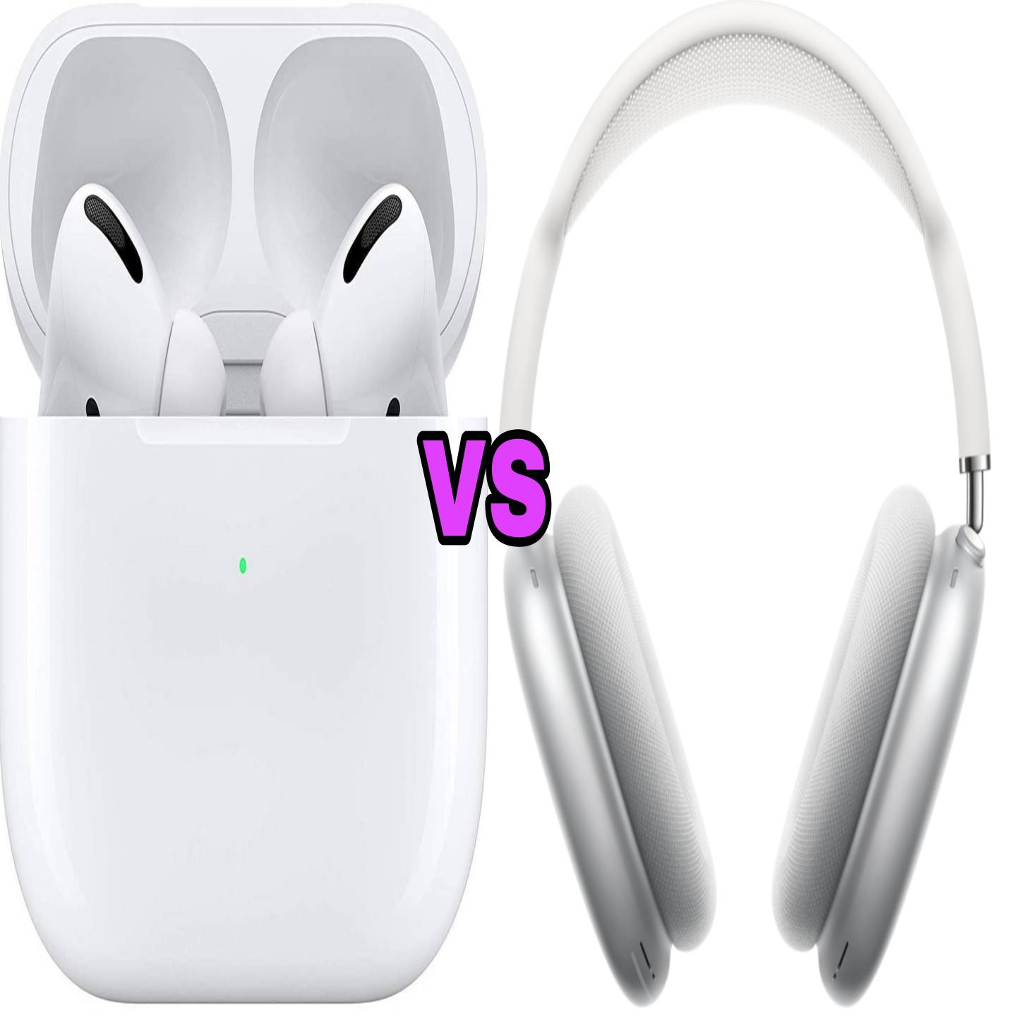 Apple Airpods Max Vs Airpods Pro|Choose Correct One