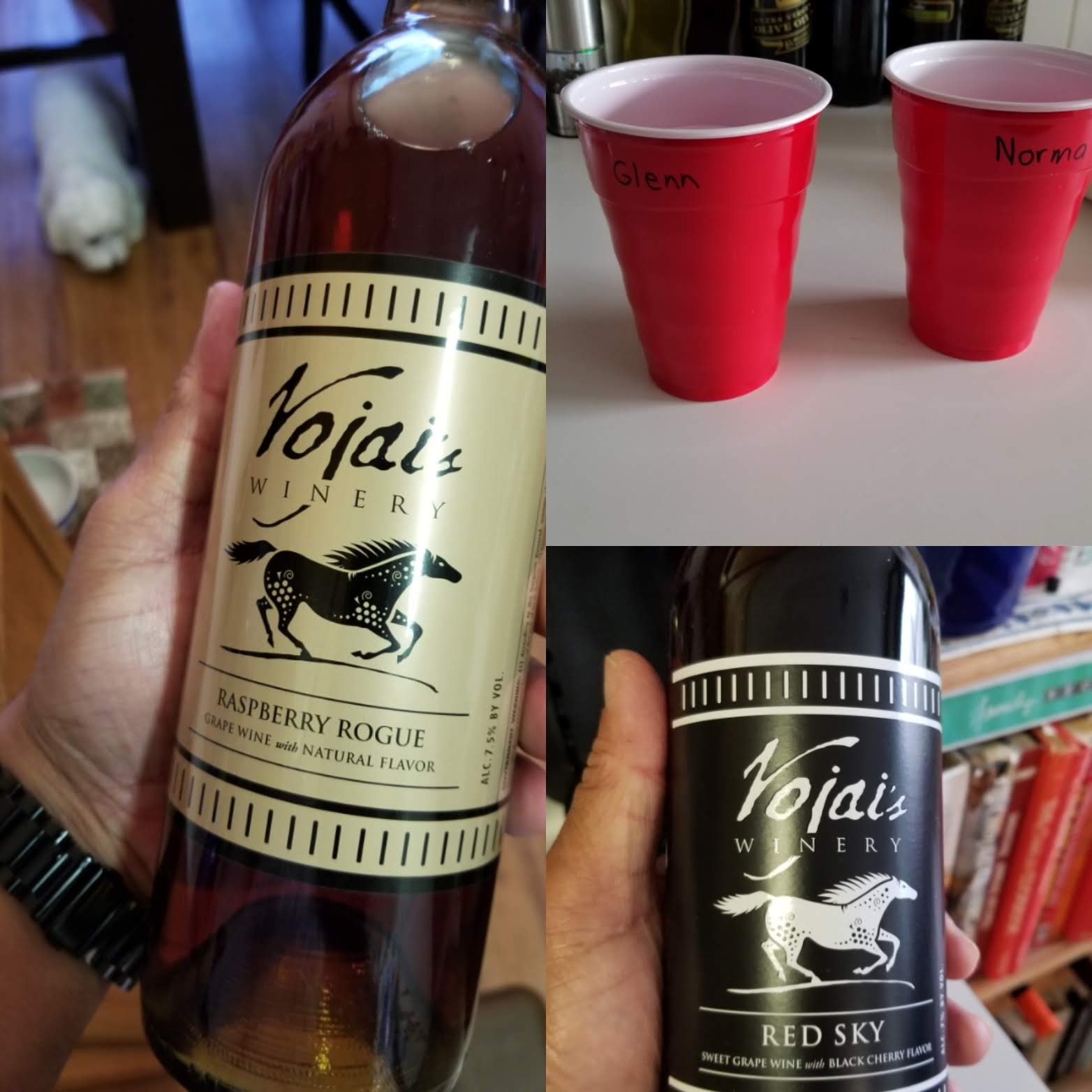 The Winos' Wine Guide Winos' Wine Guide Catching Up Post wines spirits cocktails