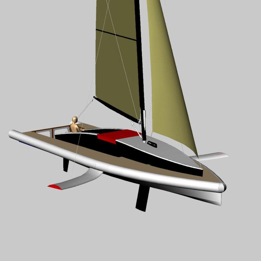 keel centerboard sailboats