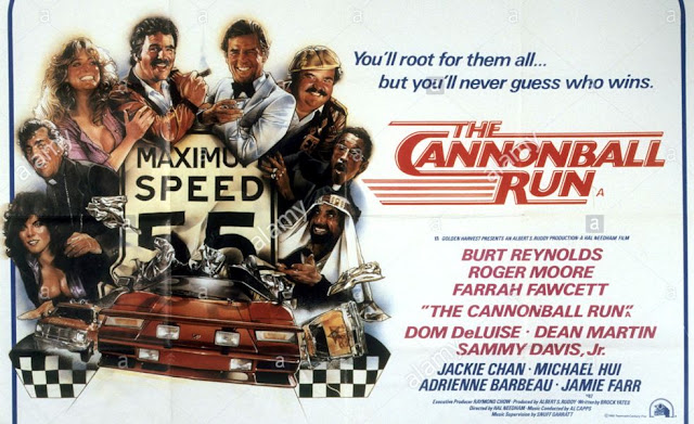 Cannonball La Corsa Più Pazza D America