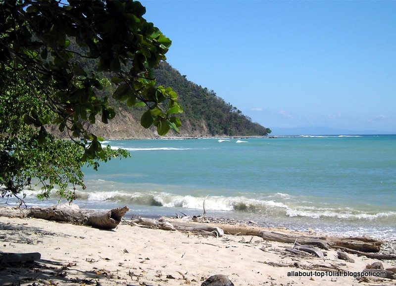 The amazing world of top10 The Nicoya Peninsula, Costa Rica