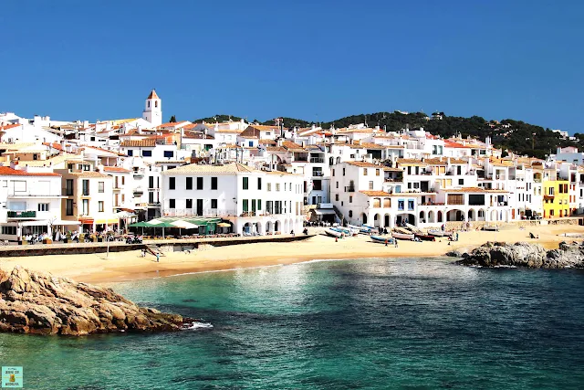 Calella de Palafrugell, Costa Brava