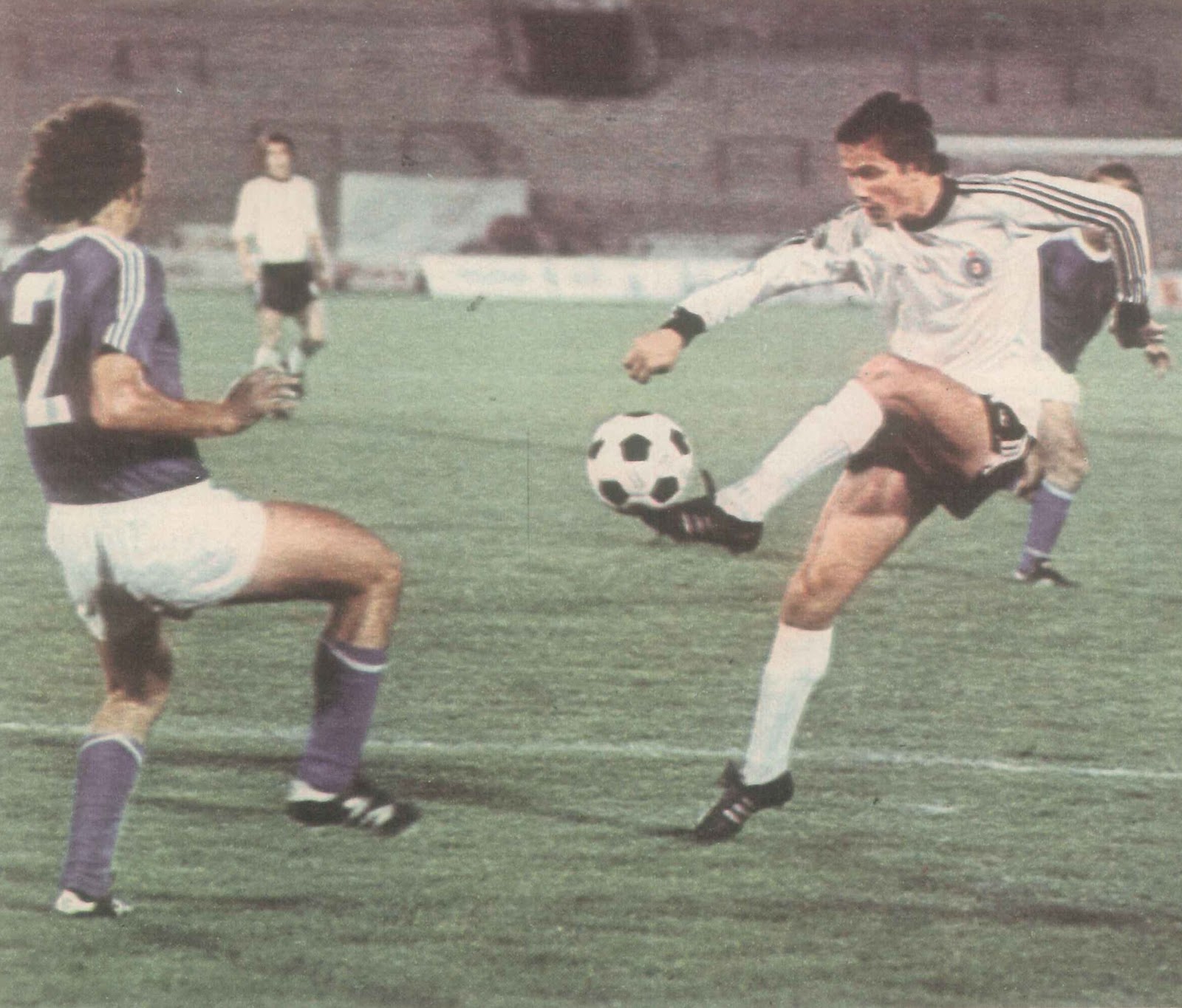 Foto arhiva Dževat Prekazi Crnobela Nostalgija