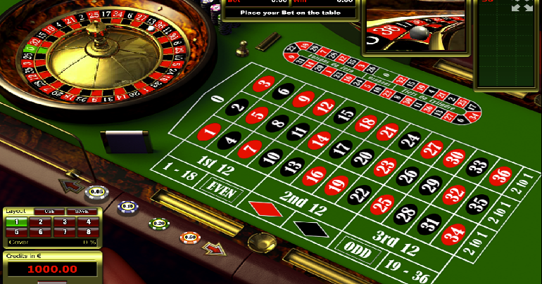 Prediksi Tren Permainan Roulette di Masa Depan