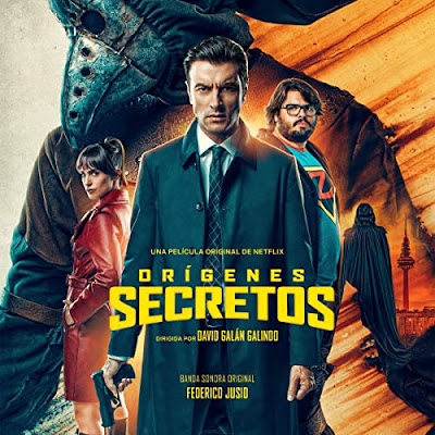 Origenes Secretos Soundtrack Federico Jusid