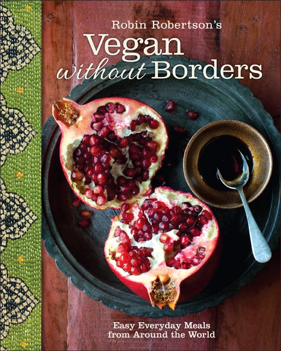 Vegan Without Borders Review and Giveaway