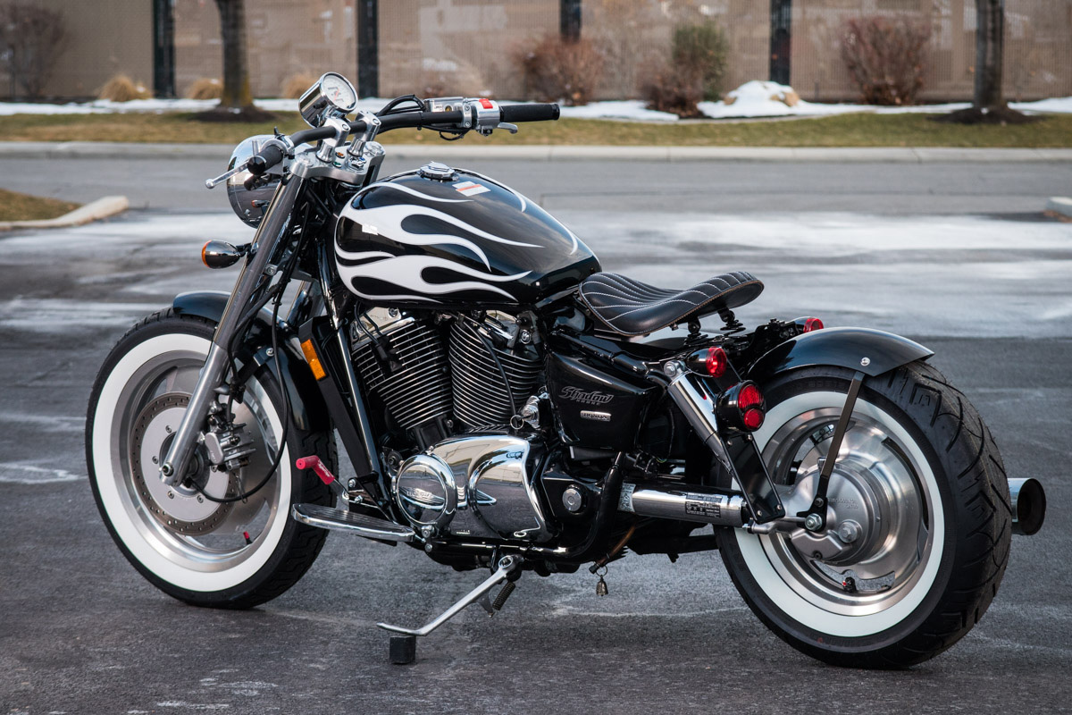 Honda Shadow Sabre