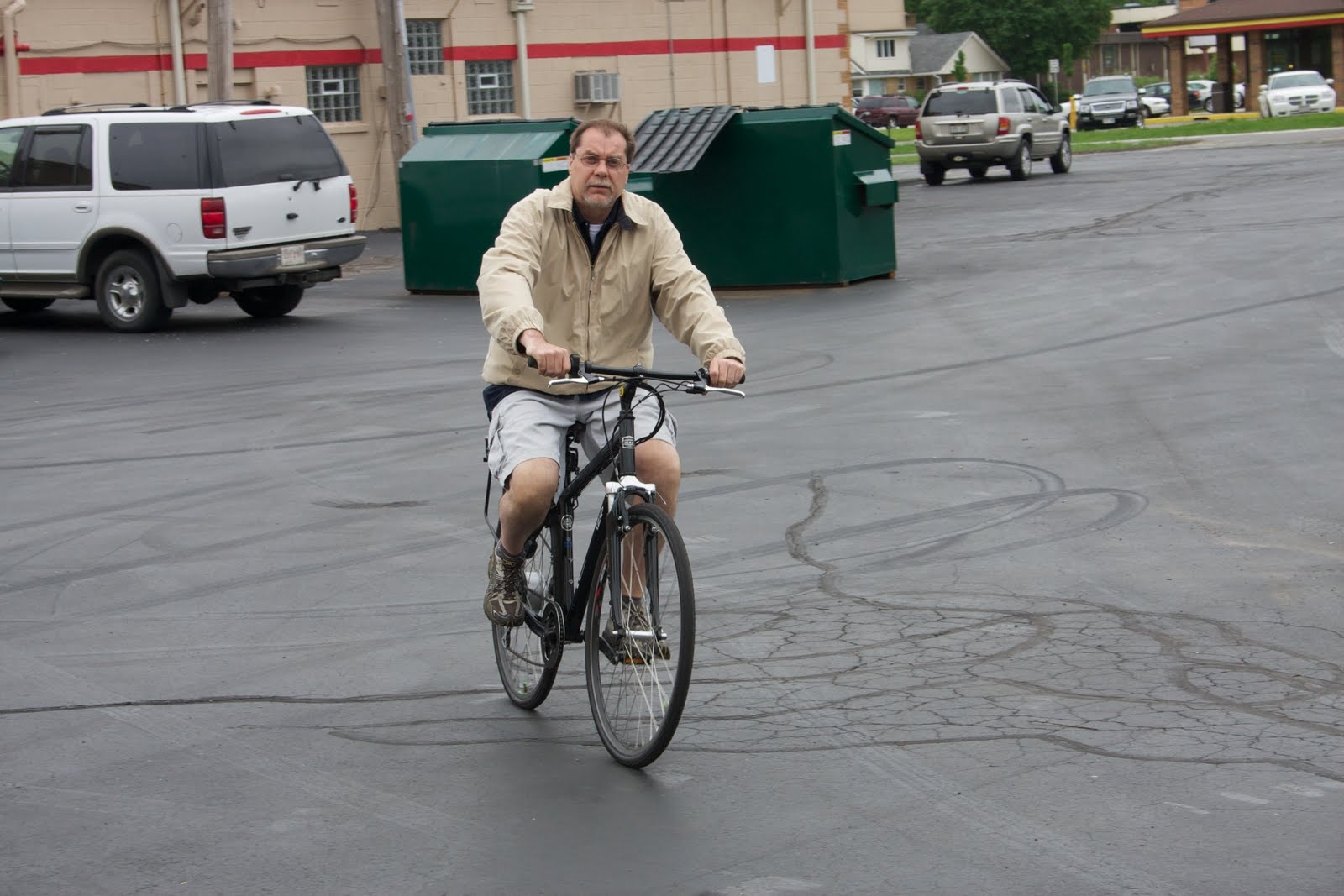 Izip Road Trip Wheel & Sprocket (again) Hales Corners, WI