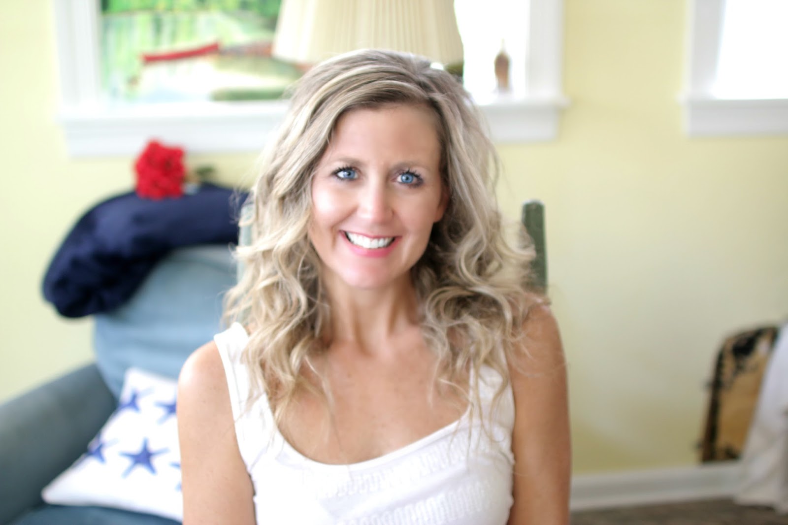 Elle Sees Beauty Blogger In Atlanta How To Hide Dark Roots For