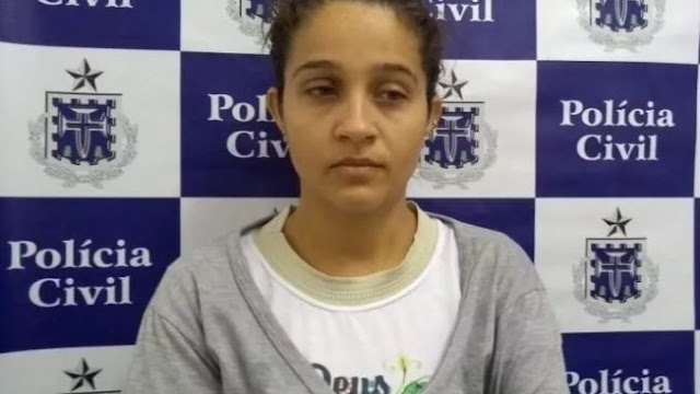 Mulher é presa na Bahia após roubar cartão de amiga e sacar R$ 10 mil da conta