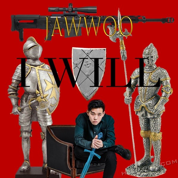 JawWoo – I Will – Single