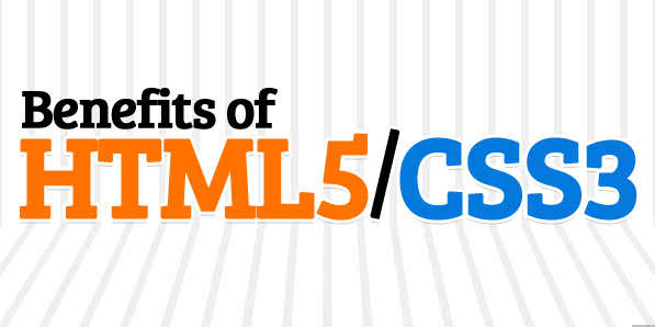 Advantages of Understanding HTML As well as CSS ~ Computer programming ...